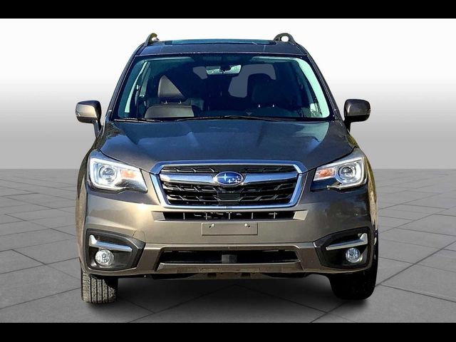 2017 Subaru Forester Touring