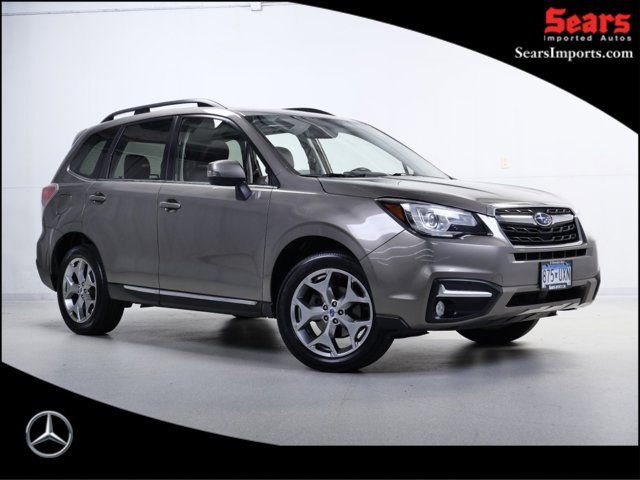 2017 Subaru Forester Touring