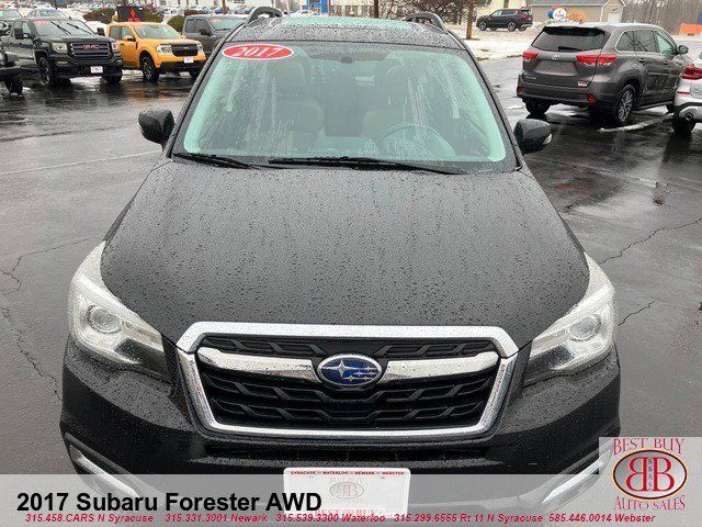 2017 Subaru Forester Touring