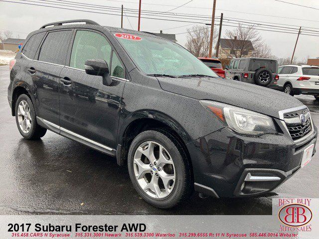 2017 Subaru Forester Touring