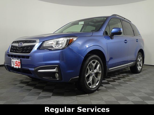 2017 Subaru Forester Touring