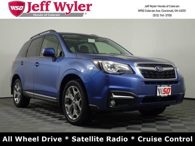 2017 Subaru Forester Touring