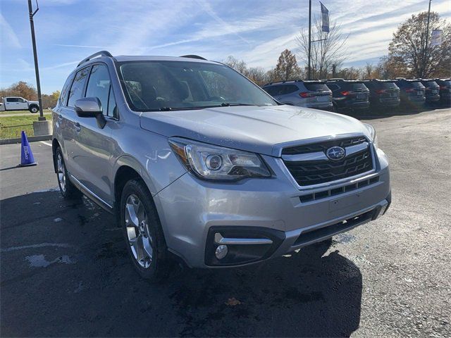 2017 Subaru Forester Touring