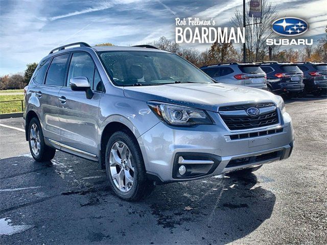 2017 Subaru Forester Touring