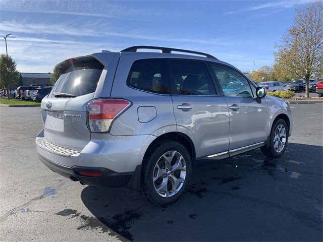 2017 Subaru Forester Touring