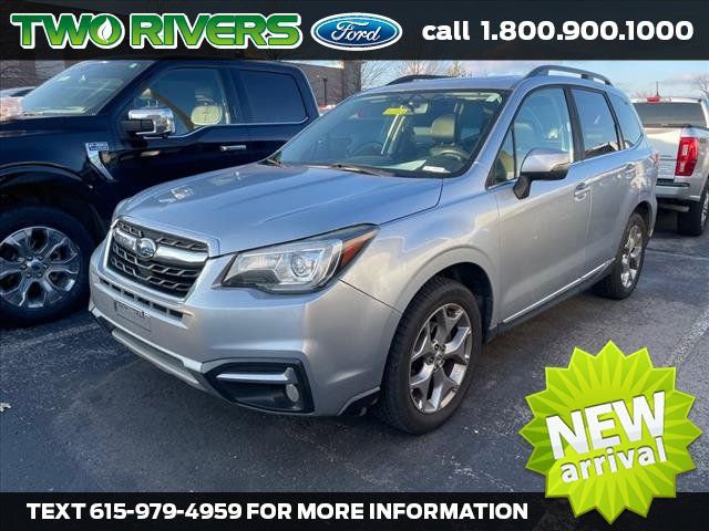 2017 Subaru Forester Touring