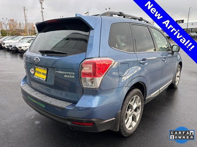 2017 Subaru Forester Touring