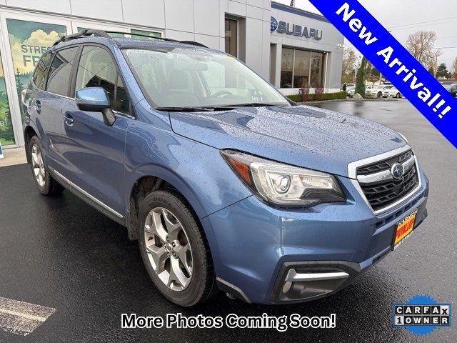 2017 Subaru Forester Touring