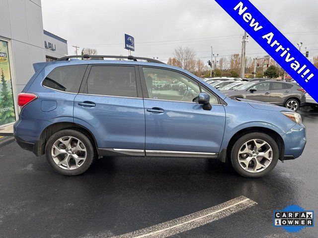 2017 Subaru Forester Touring