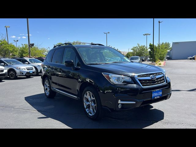 2017 Subaru Forester Touring
