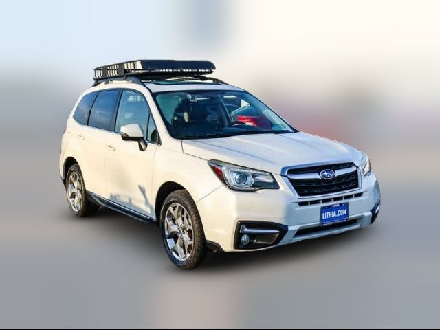 2017 Subaru Forester Touring