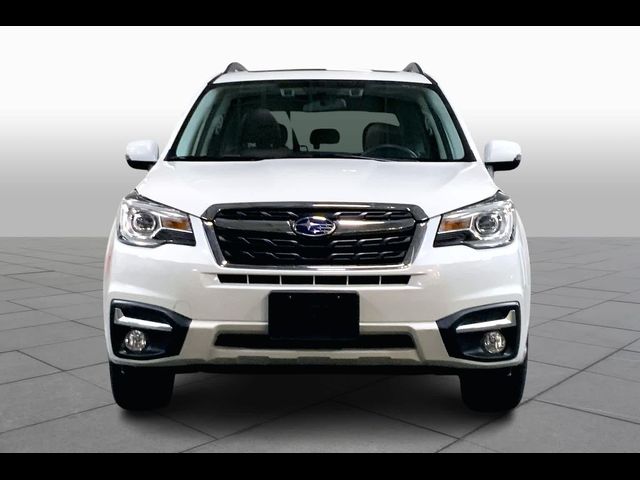 2017 Subaru Forester Touring