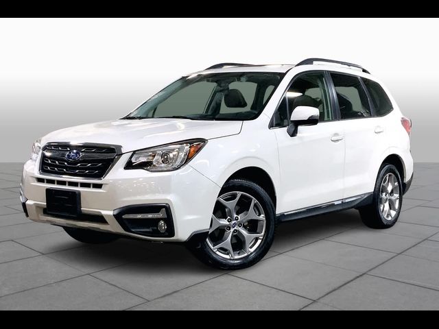 2017 Subaru Forester Touring