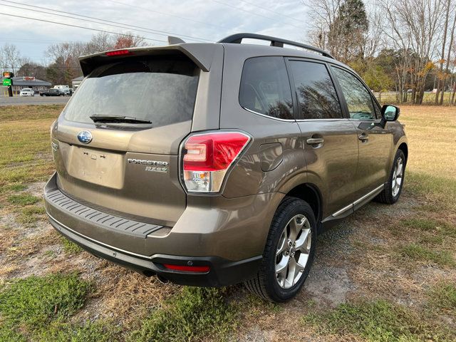 2017 Subaru Forester Touring