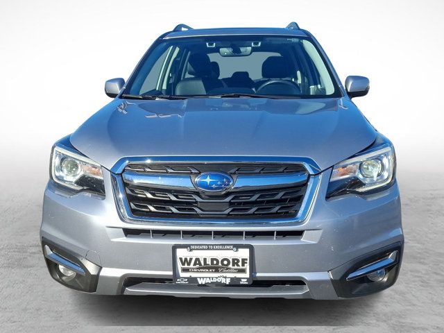 2017 Subaru Forester Touring