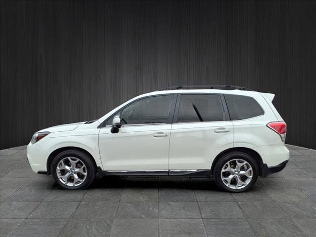 2017 Subaru Forester Touring