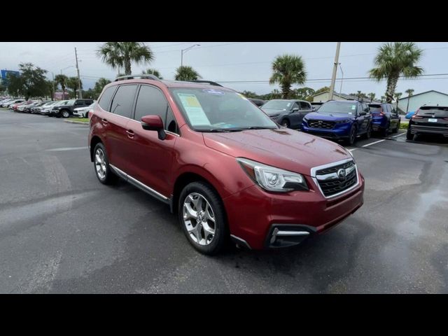 2017 Subaru Forester Touring