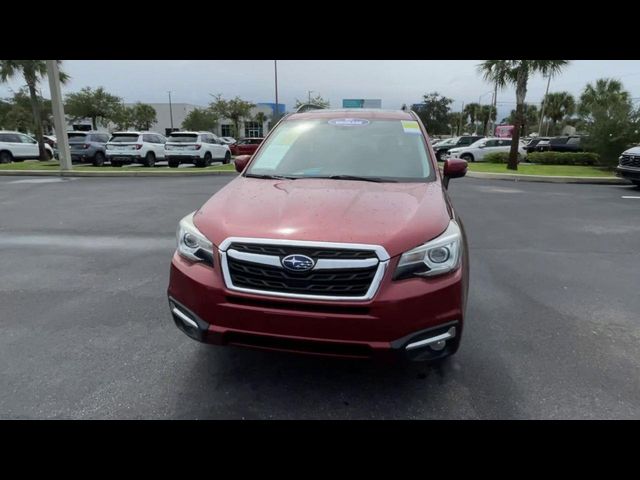 2017 Subaru Forester Touring