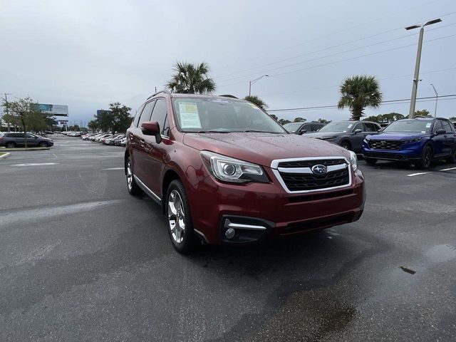 2017 Subaru Forester Touring