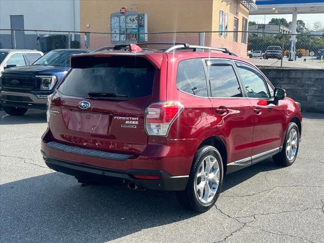 2017 Subaru Forester Touring