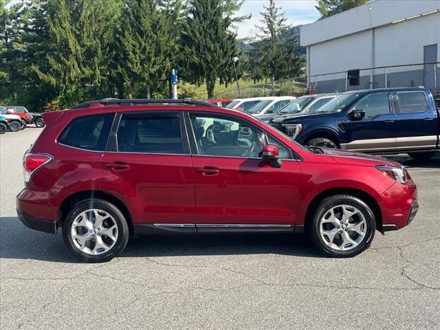 2017 Subaru Forester Touring