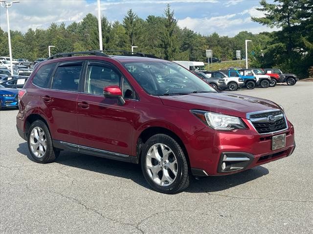 2017 Subaru Forester Touring