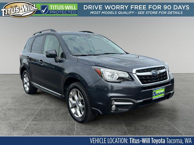 2017 Subaru Forester Touring