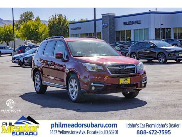 2017 Subaru Forester Touring