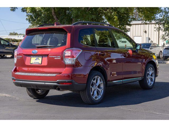 2017 Subaru Forester Touring