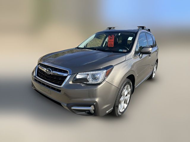 2017 Subaru Forester Touring