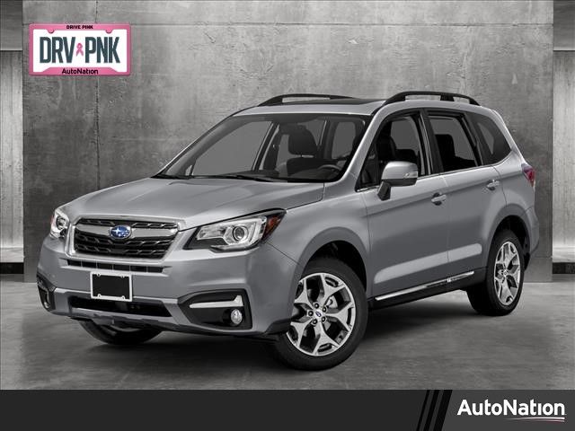 2017 Subaru Forester Touring