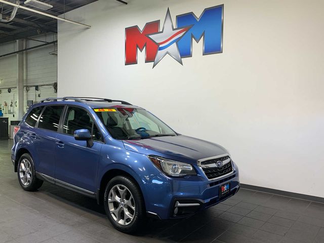 2017 Subaru Forester Touring