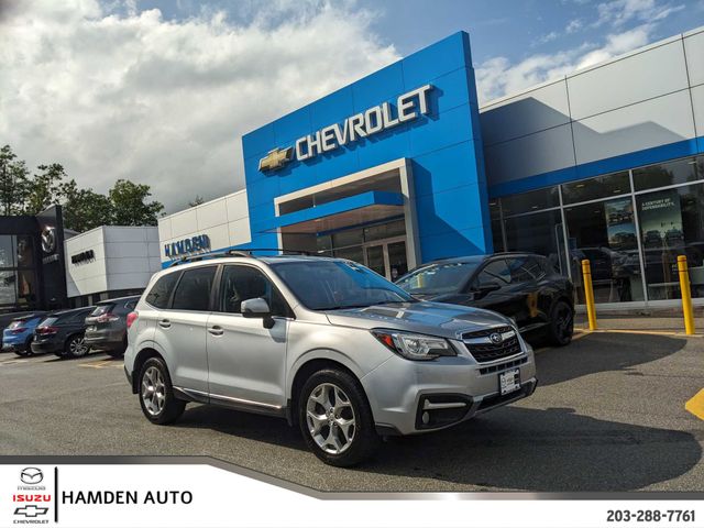 2017 Subaru Forester Touring