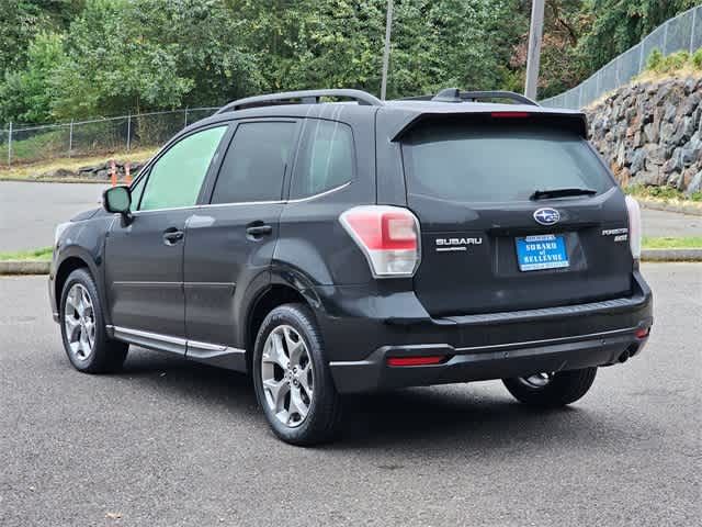 2017 Subaru Forester Touring