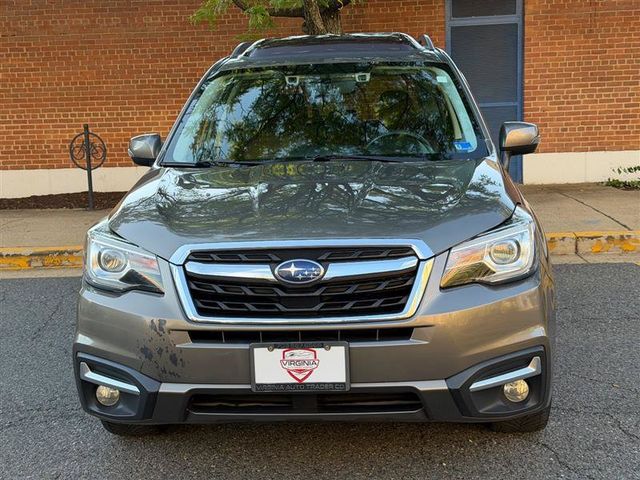 2017 Subaru Forester Touring