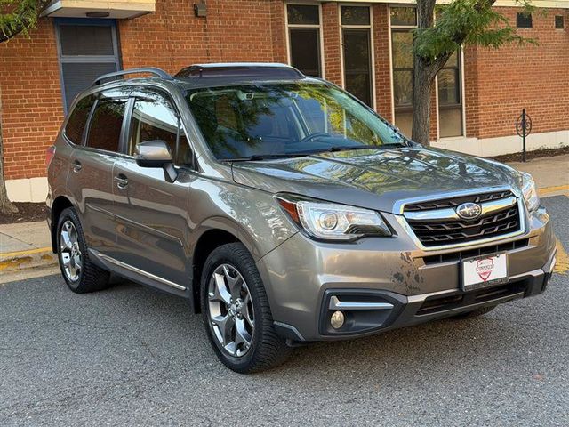 2017 Subaru Forester Touring