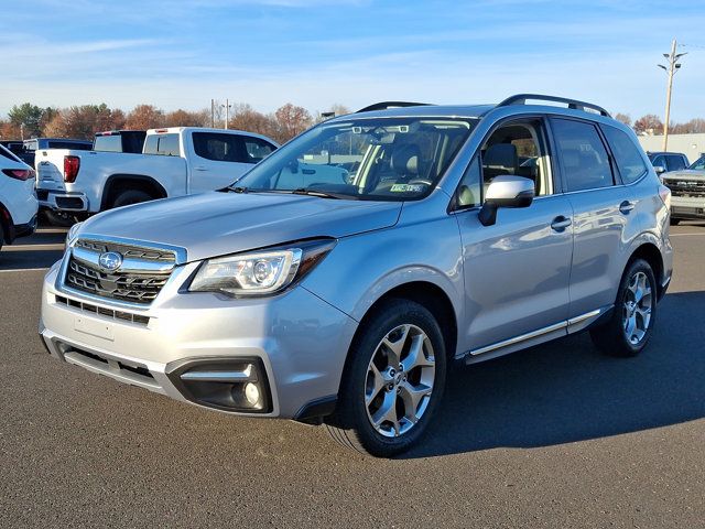 2017 Subaru Forester Touring