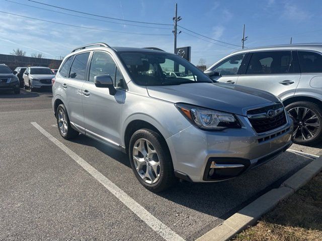 2017 Subaru Forester Touring