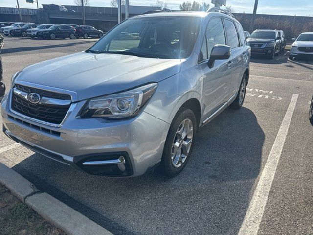 2017 Subaru Forester Touring