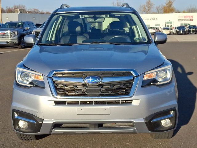 2017 Subaru Forester Touring