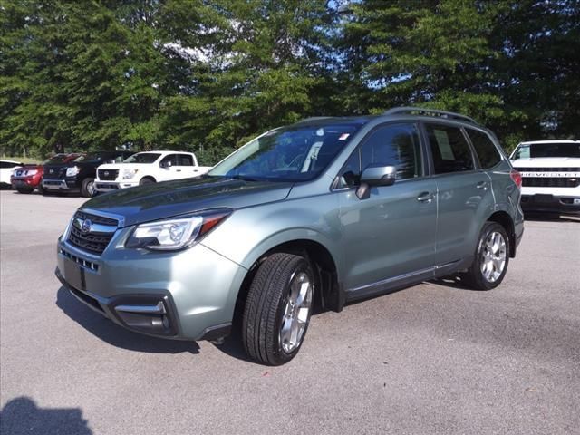 2017 Subaru Forester Touring