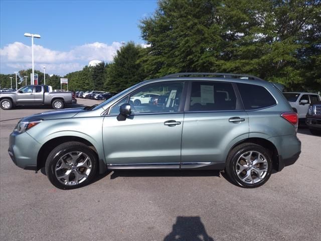 2017 Subaru Forester Touring