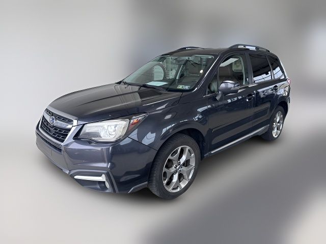 2017 Subaru Forester Touring