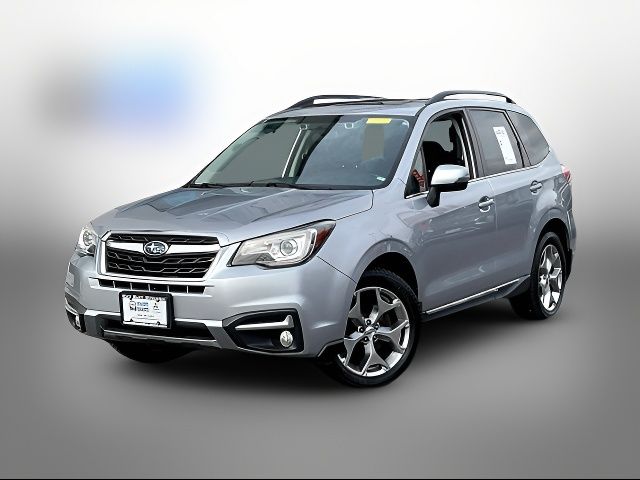 2017 Subaru Forester Touring