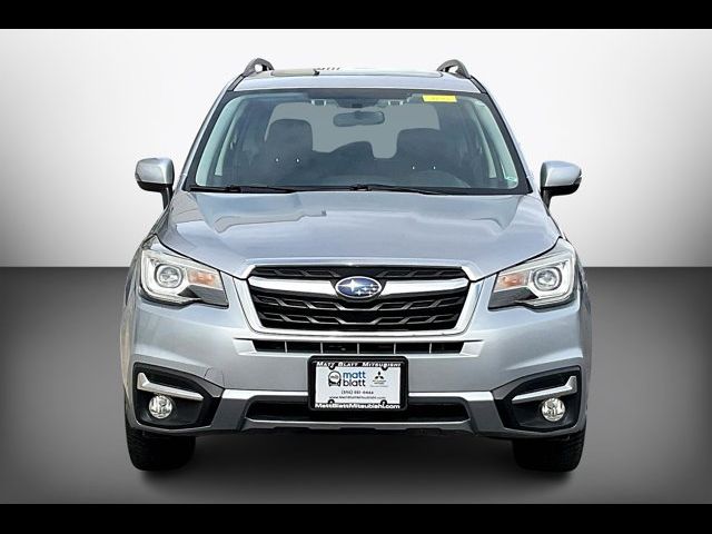 2017 Subaru Forester Touring