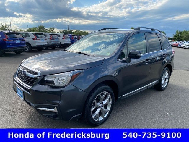 2017 Subaru Forester Touring