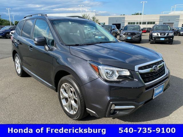 2017 Subaru Forester Touring