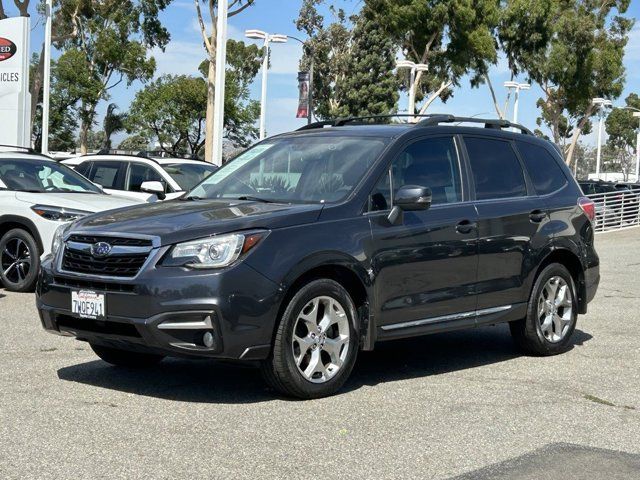 2017 Subaru Forester Touring