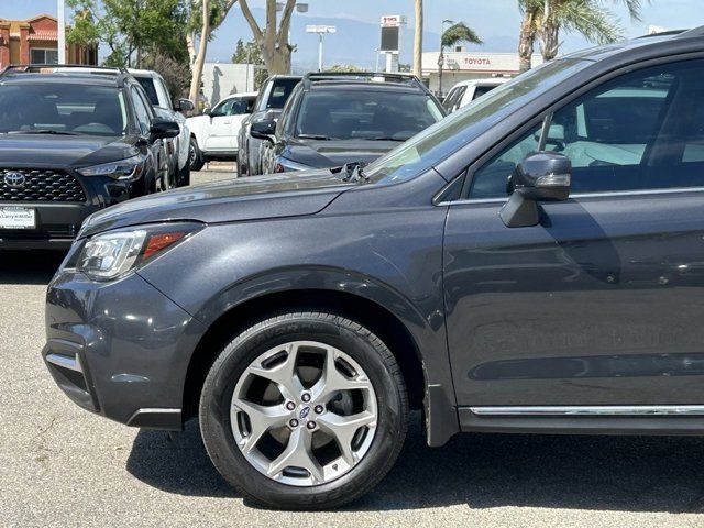 2017 Subaru Forester Touring