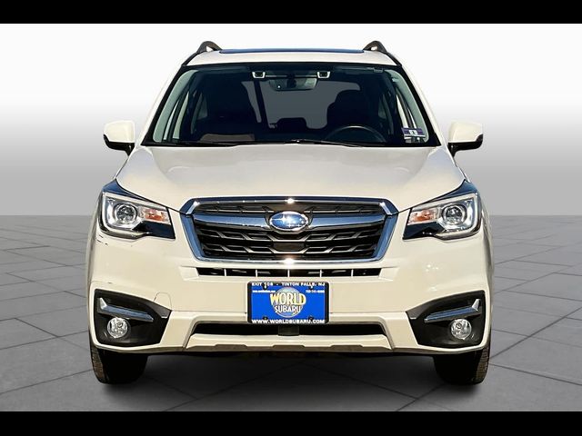 2017 Subaru Forester Touring